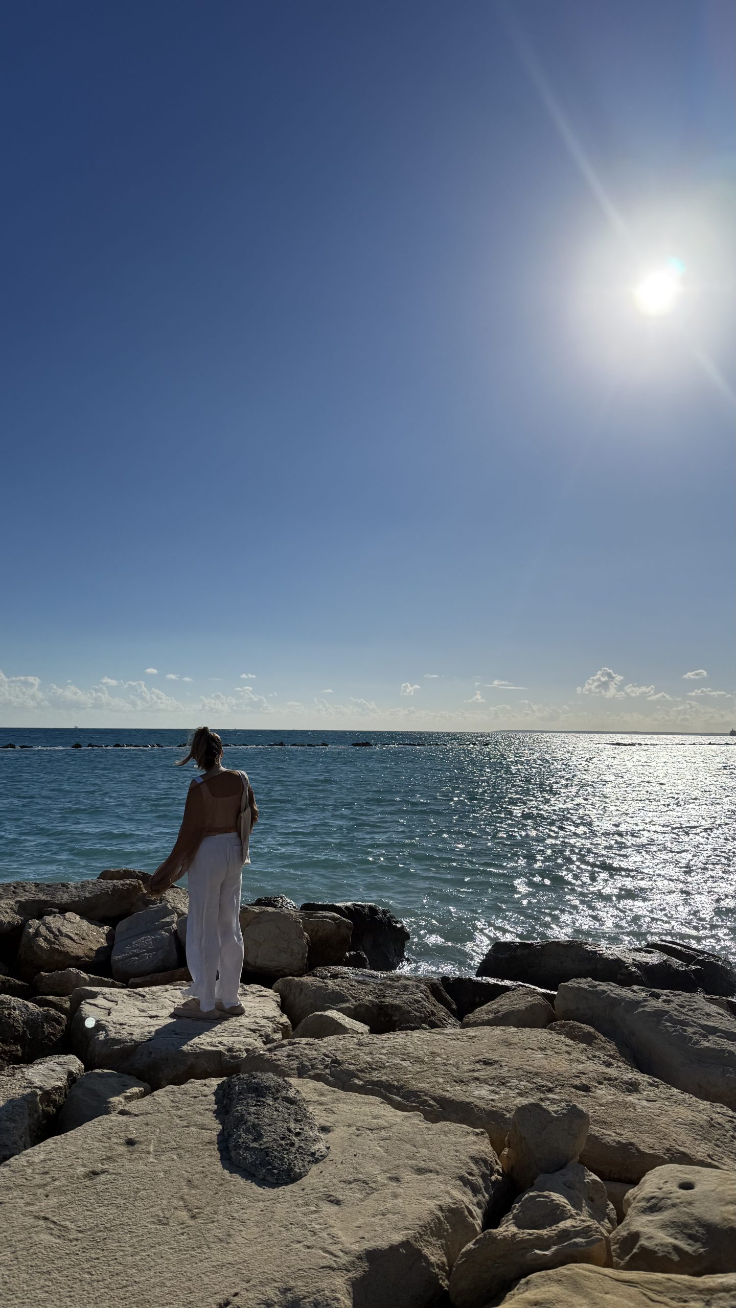 Nomad Muse auf Reisen